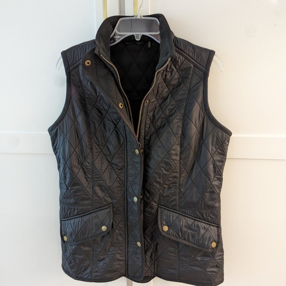 Barbour Vest